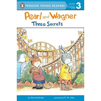 Pearl and Wagner : three secrets /
