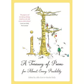 IF  : a treasury of poems for almost every possibility