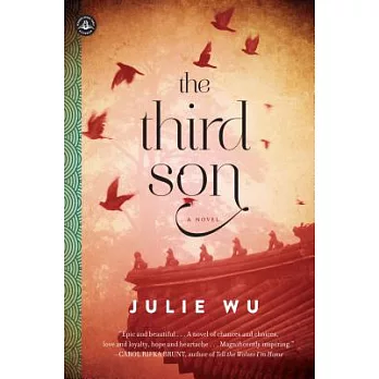 The third son : a novel /