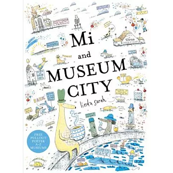 Mi and museum city