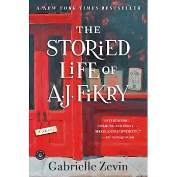 The storied life of A.J. Fikry : a novel /