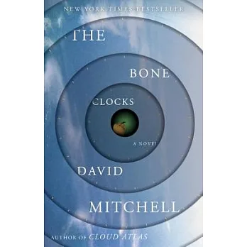 The bone clocks : a novel /