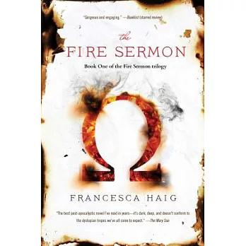 The fire sermon /