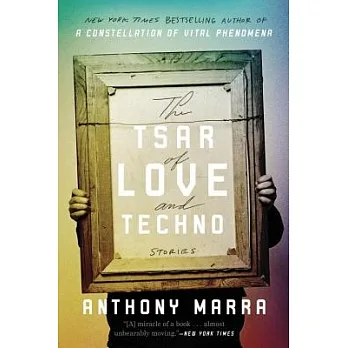 The Tsar of love and techno : stories /