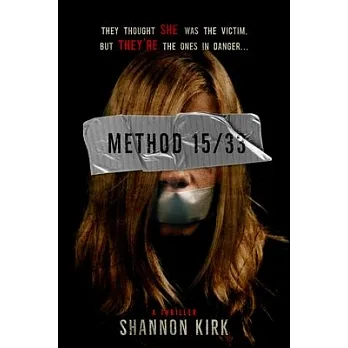 Method 15/33 : a novel /