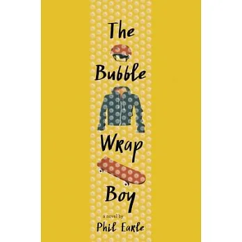 The bubble wrap boy /