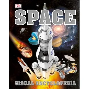 Space  : visual encyclopedia