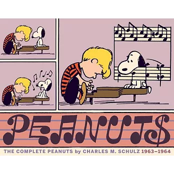 The complete Peanuts, 1963-1964