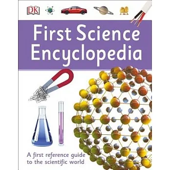 DK first science encyclopedia.