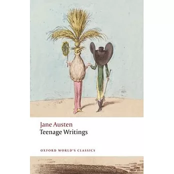 Teenage writings /