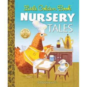 Little Golden book nursery tales.