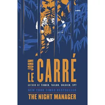 The night manager : a novel /