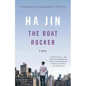 The boat rocker : a novel /