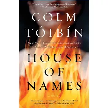 House of Names : a novel /