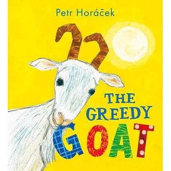 The greedy goat /