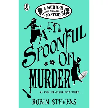 A spoonful of murder /