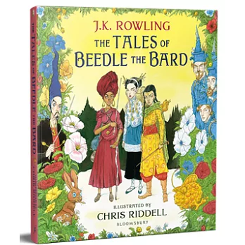 The Tales of Beedle the Bard /