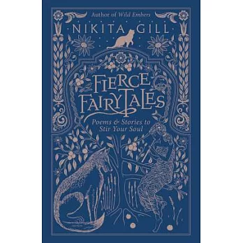 Fierce fairytales : poems & stories to stir your soul /