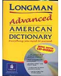 Longman Advanced American Dictionary(附CD-ROM)