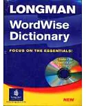 Longman WordWise Dictionary(附CD-ROM)