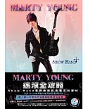簡譜、六線譜：Marty Young - Show Hand專輯樂譜寫真書(內附120分鐘演奏教學DVD) (適用吉他、電吉他)