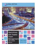 Operations and Supply Chain Management (Global Edition)(14版)