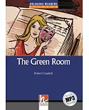 The Green Room (25K彩圖英語讀本+1MP3)