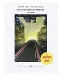Business Research Methods 12/E