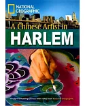 Footprint Reading Library-Level 2200 A Chinese Artist in Harlem