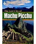 Footprint Reading Library-Level 800 The Lost City of Machu Picchu