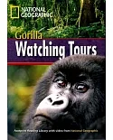 Footprint Reading Library-Level 1000  Gorilla Watching Tours