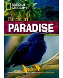 Footprint Reading Library-Level 1300 Birds in Paradise