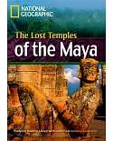Footprint Reading Library-Level 1600 The Lost Temples of the Maya