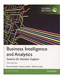 Business Intelligence and Analytics: Systems for Decision Support (GE)(第十版)