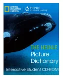The Heinle Picture Dictionary 2/e Interactive Student CD-ROM/1片