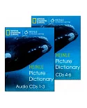 The Heinle Picture Dictionary 2/e Audio CDs/6片