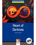 Heart of Darkness(25K彩圖經典文學改寫+1MP3)