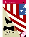 Richmond Readers (3) Cold Feet with Audio CDs/2片