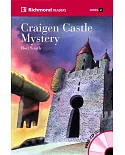 Richmond Readers (2) Craigen Castle Mystery with Audio CD/1片