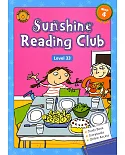 Sunshine Reading Club Level 33 Study Book with Storybooks and Online Access Code