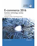 E-COMMERCE 2016 12/E (G-PIE)