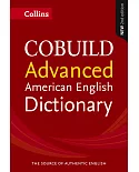 Collins COBUILD Advanced American English Dictionary 2/e