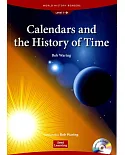World History Readers (1) Calendars and the History of Time with Audio CD/1片
