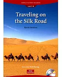 World History Readers (1) Traveling on the Silk Road with Audio CD/1片