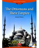 World History Readers (2) The Ottomans and Their Empire with Audio CD/1片