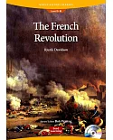 World History Readers (3) The French Revolution with Audio CD/1片