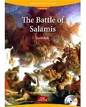 World History Readers (3) The Battle of Salamis with Audio CD/1片