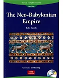 World History Readers (4) The Neo-Babylonian Empire with Audio CD/1片
