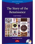 World History Readers (5) The Story of the Renaissance with Audio CD/1片