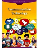 World History Readers (6) Communication Technology with Audio CD/1片